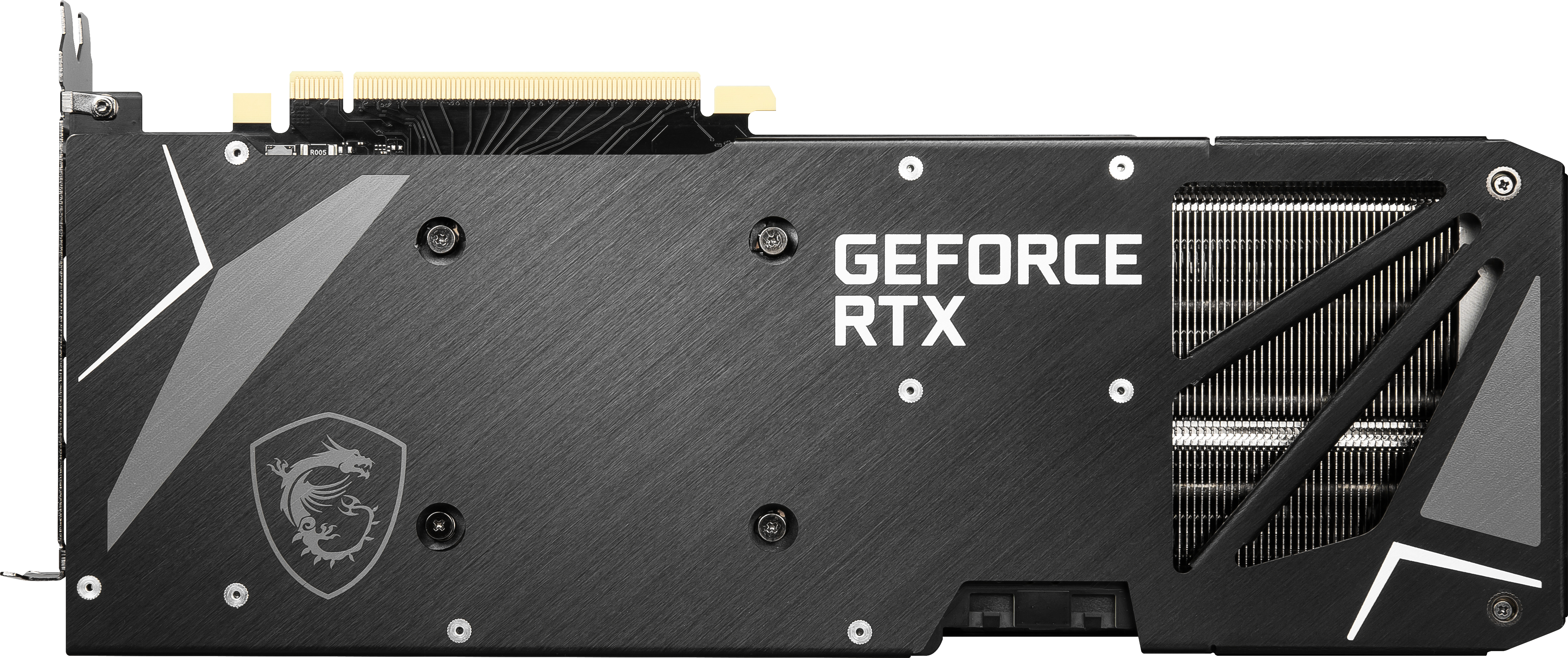 MSI GeForce RTX™ 3070 Ti VENTUS 3X 8GB (V505-024R) (NVIDIA, Grafikkarte)