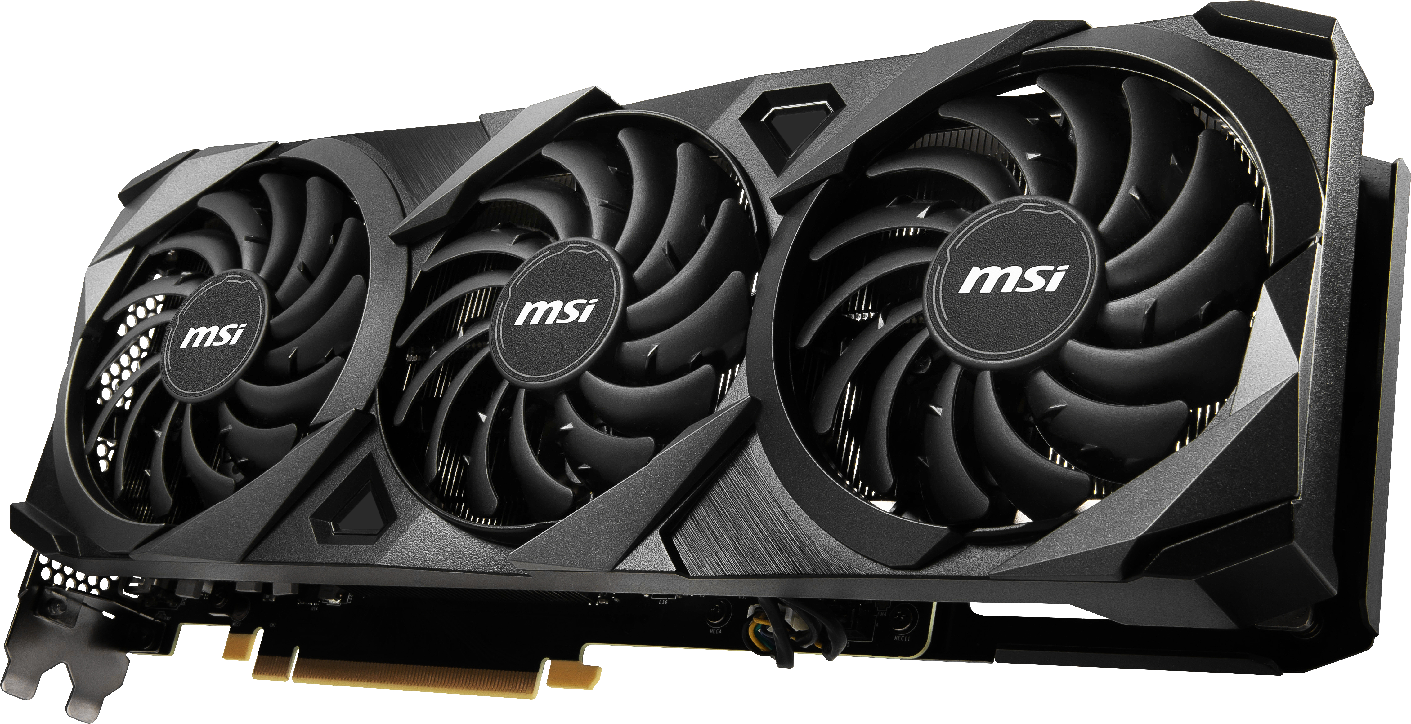 MSI GeForce RTX™ 3070 Ti VENTUS 3X 8GB (V505-024R) (NVIDIA, Grafikkarte)