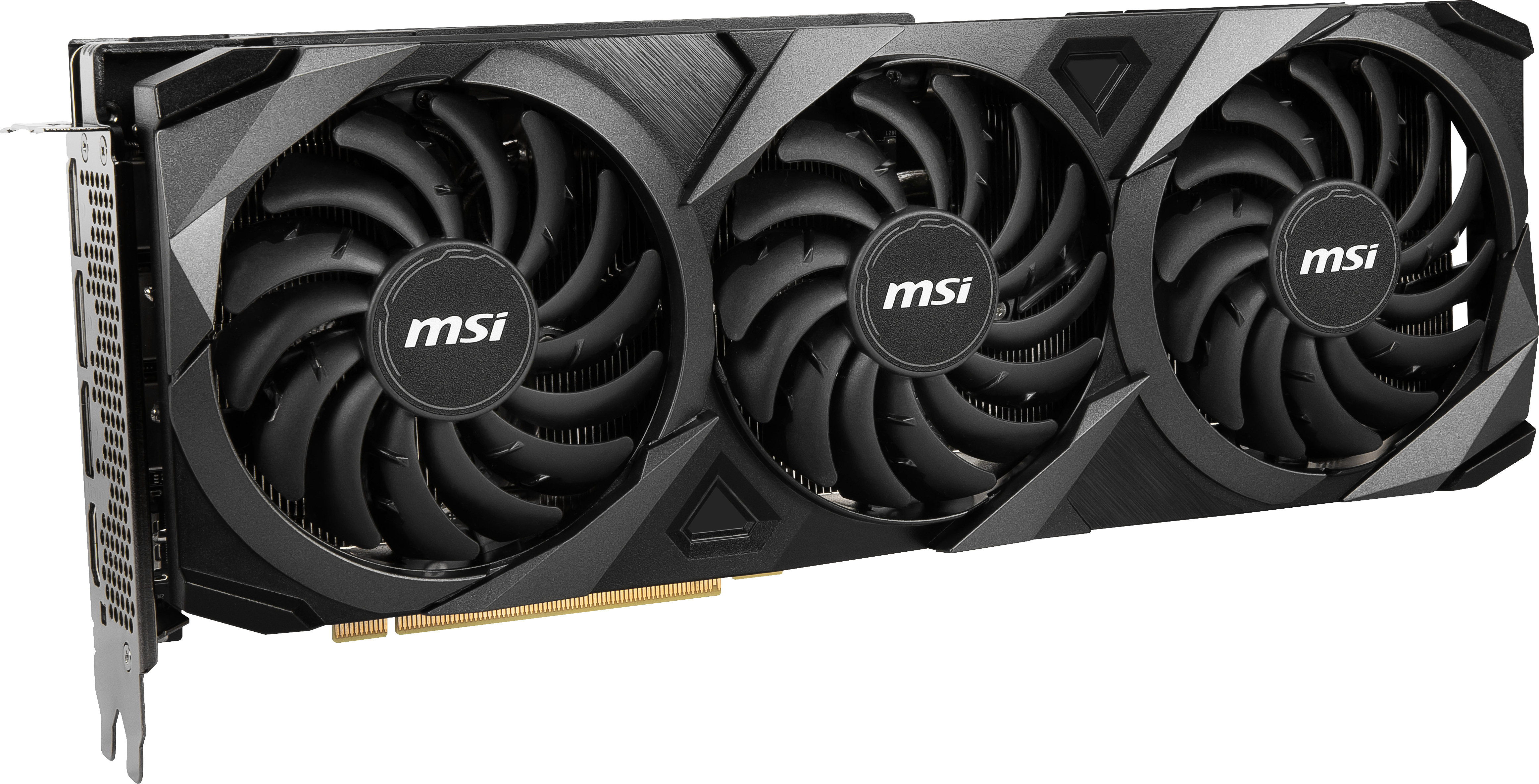 MSI GeForce RTX™ 3070 Ti VENTUS 3X 8GB (V505-024R) (NVIDIA, Grafikkarte)