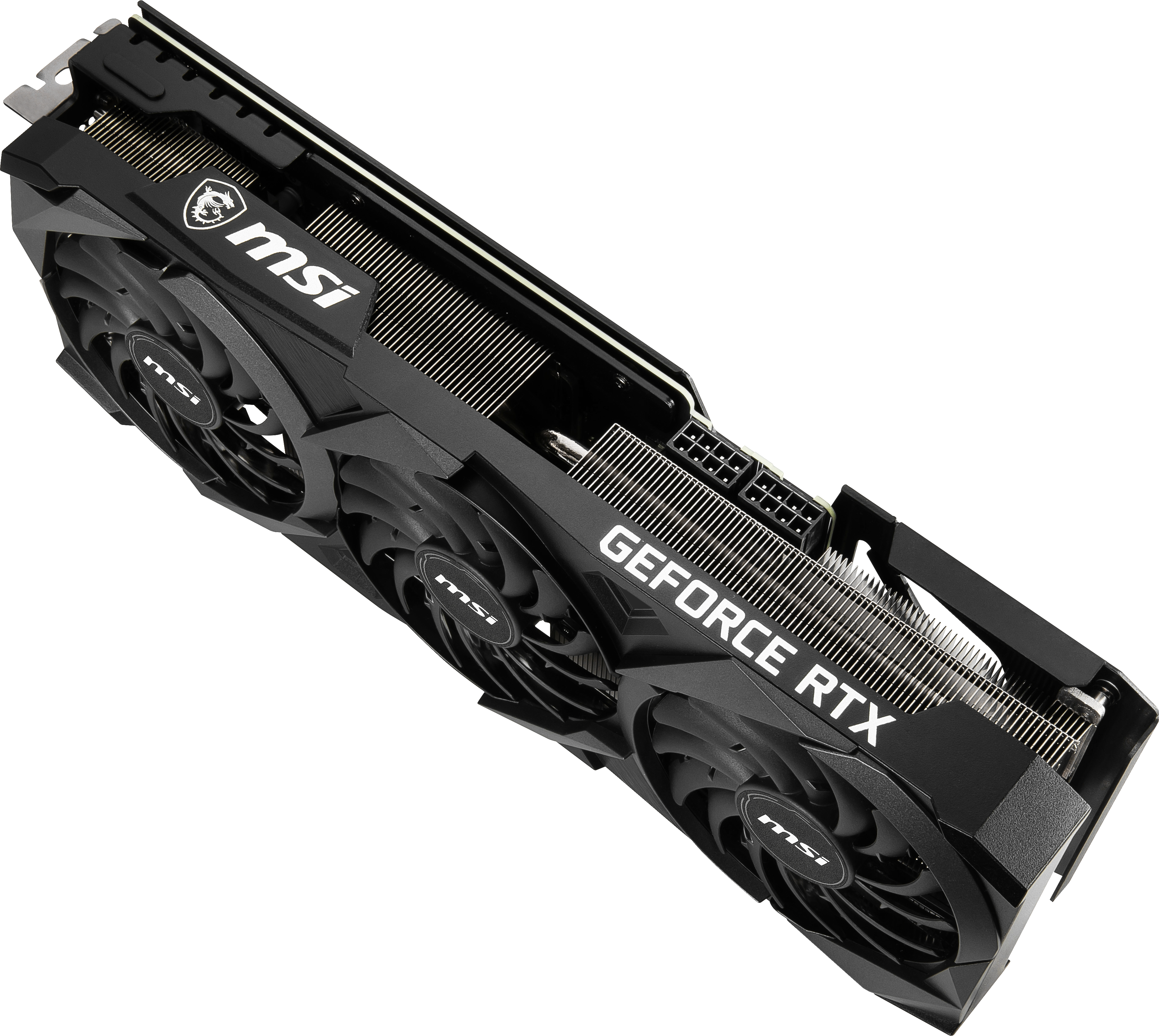 MSI GeForce RTX™ 3070 Ti VENTUS 3X 8GB (V505-024R) (NVIDIA, Grafikkarte)