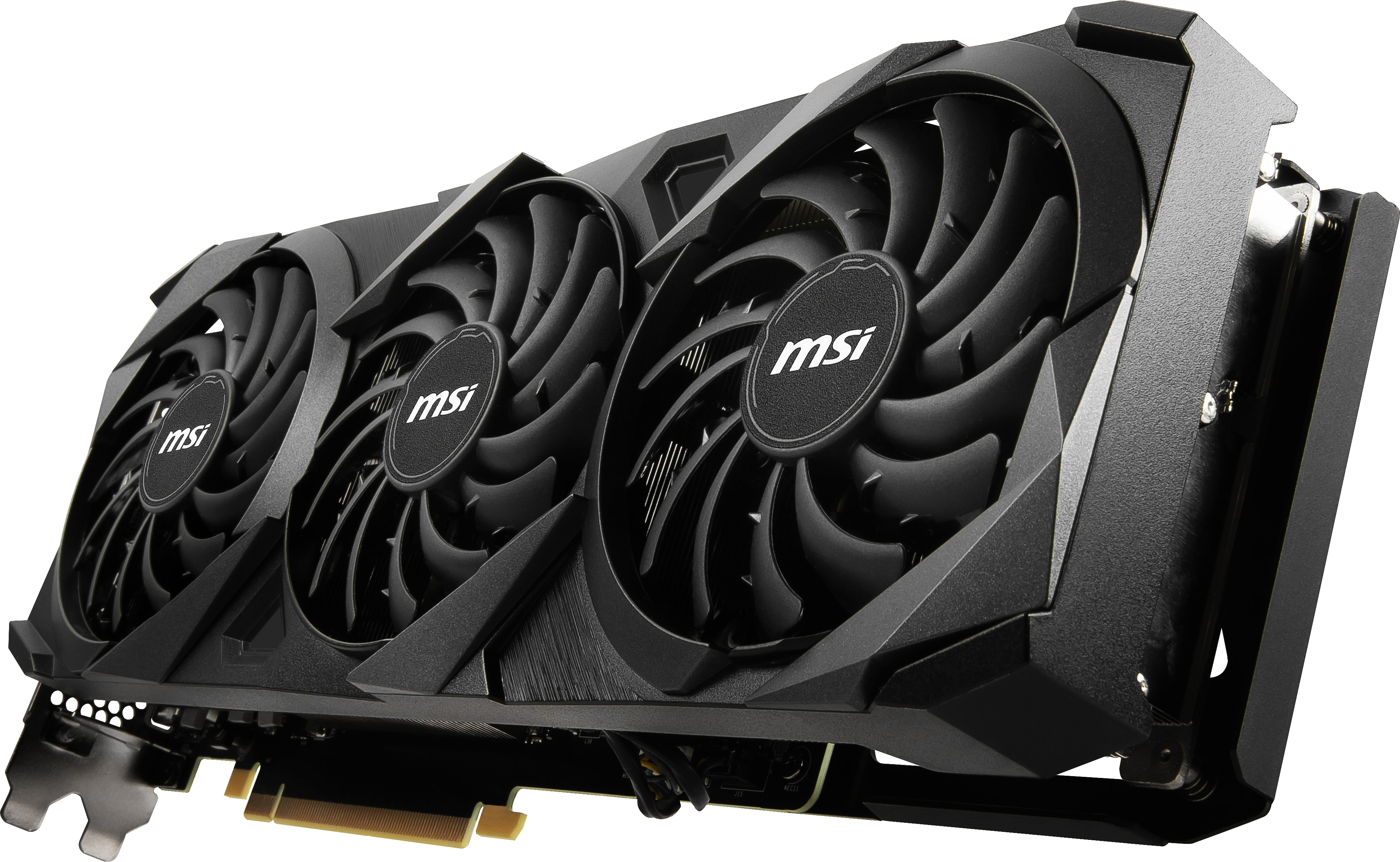 MSI GeForce RTX™ 3070 Ti VENTUS 3X 8GB (V505-024R) (NVIDIA, Grafikkarte)
