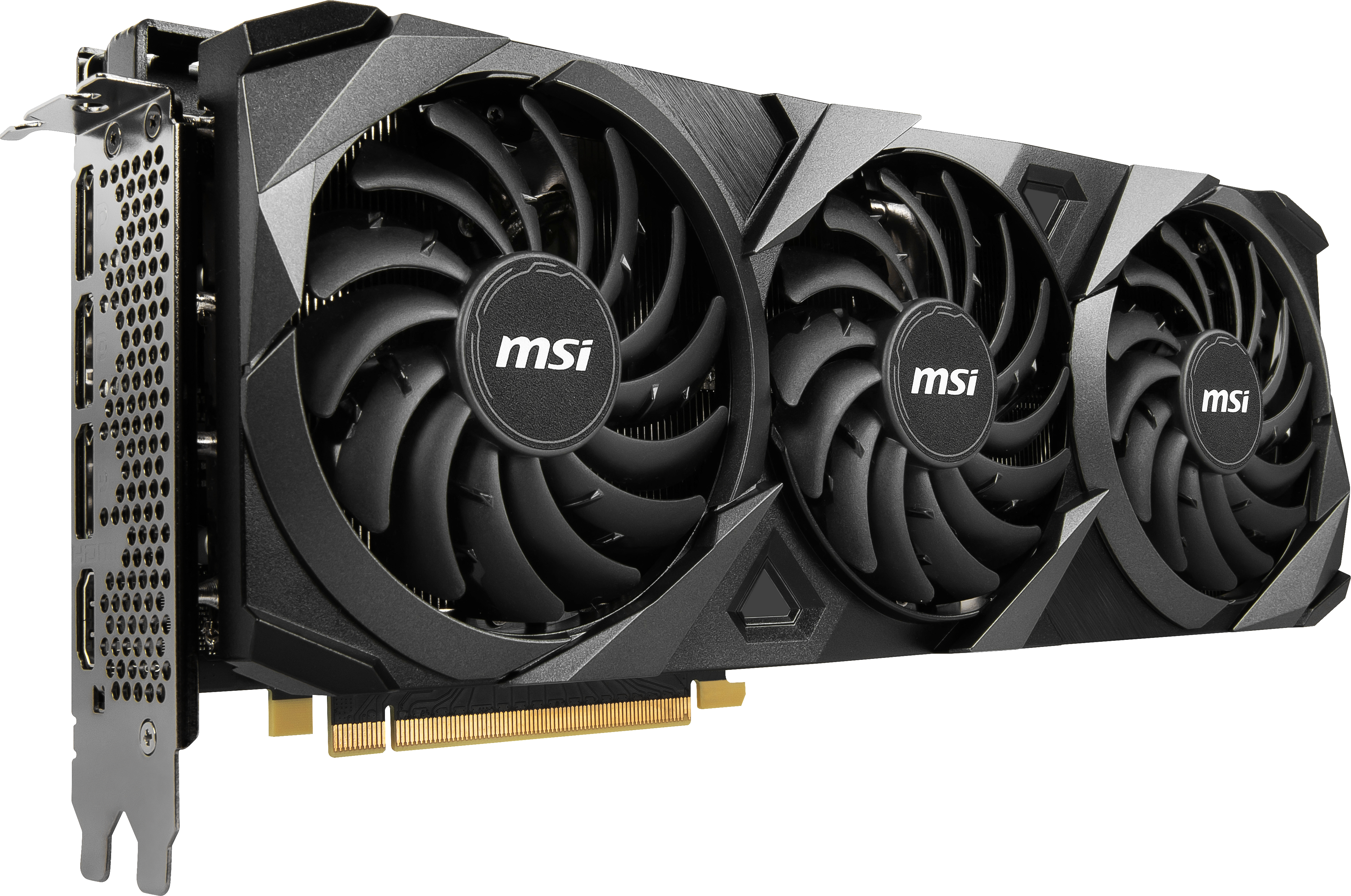 MSI GeForce RTX™ 3070 Ti VENTUS 3X 8GB (V505-024R) (NVIDIA, Grafikkarte)