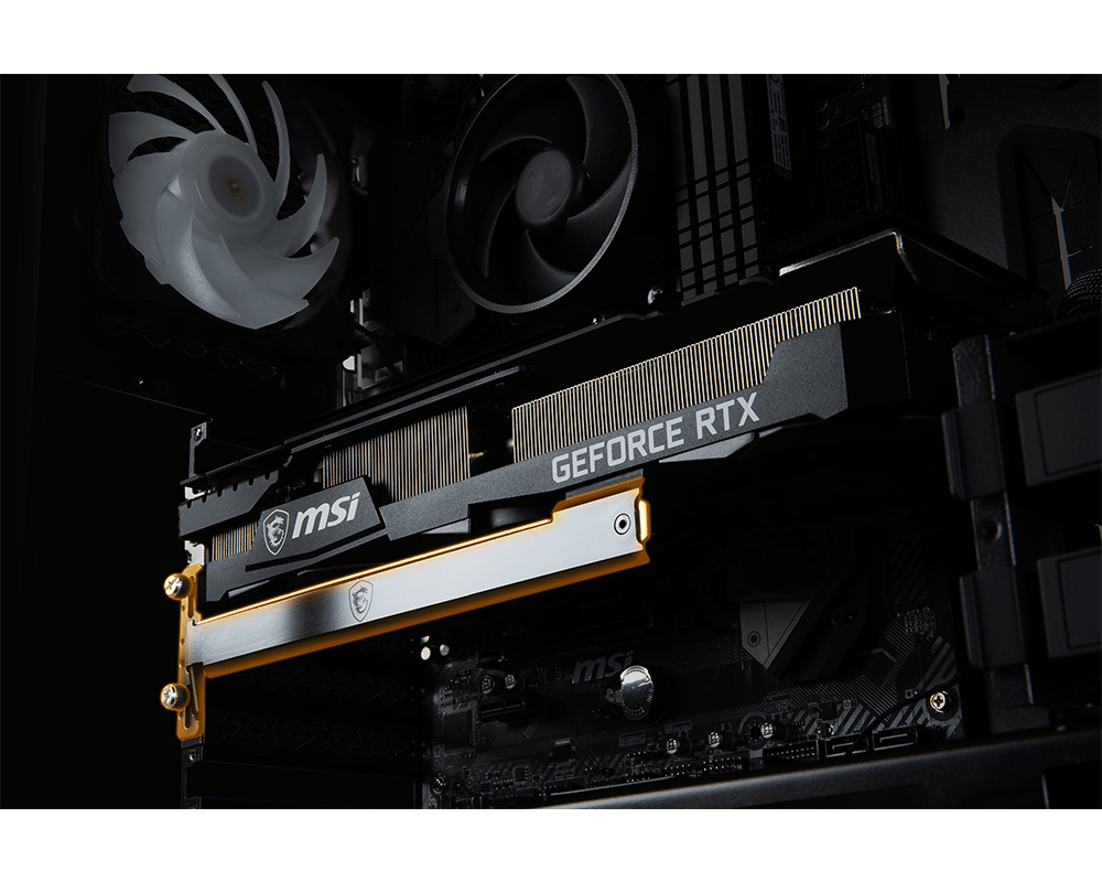 MSI GeForce RTX™ 3070 Ti VENTUS 3X 8GB (V505-024R) (NVIDIA, Grafikkarte)