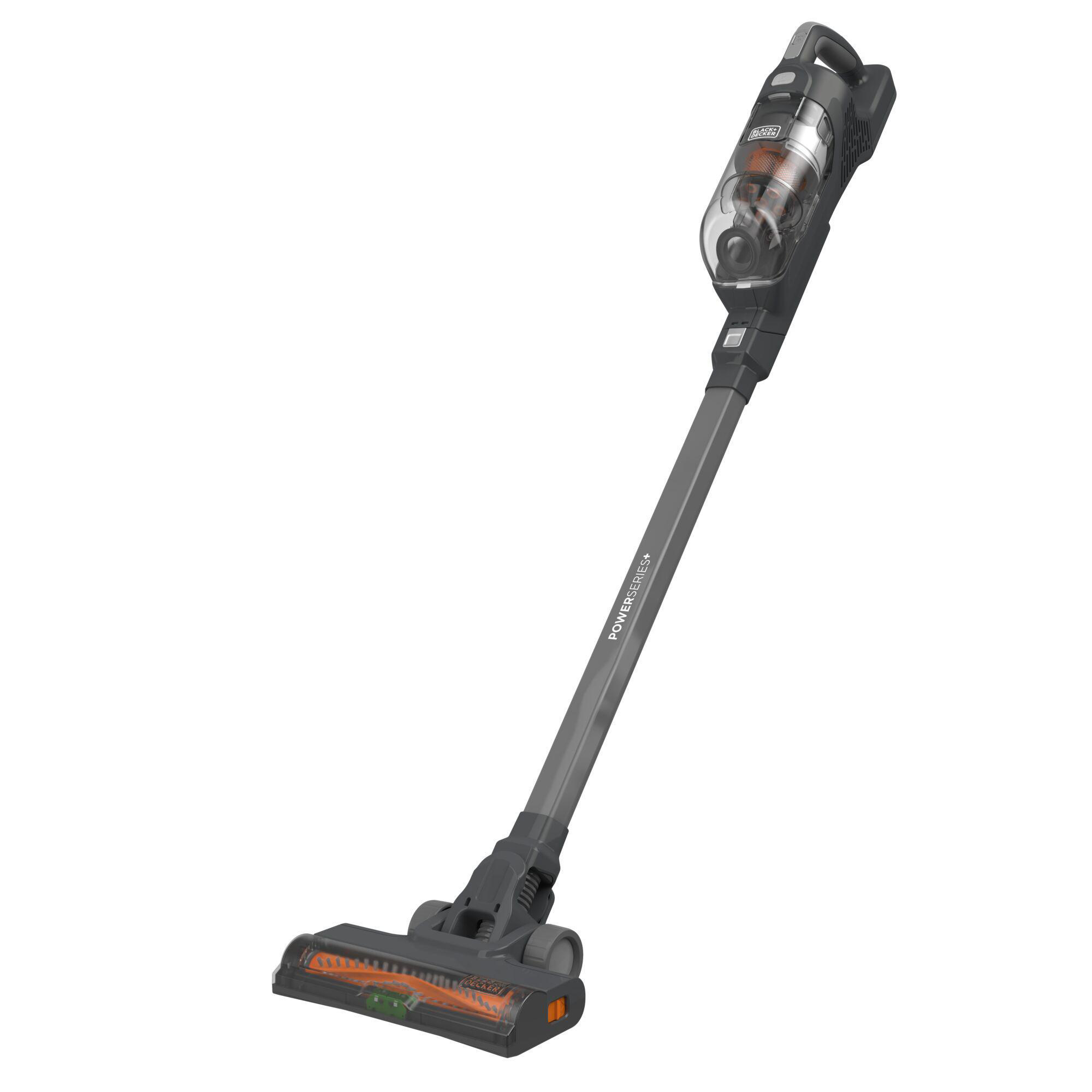 Stielsauger, Watt Akkubetrieb, 36 BLACK+DECKER BHFEA520J