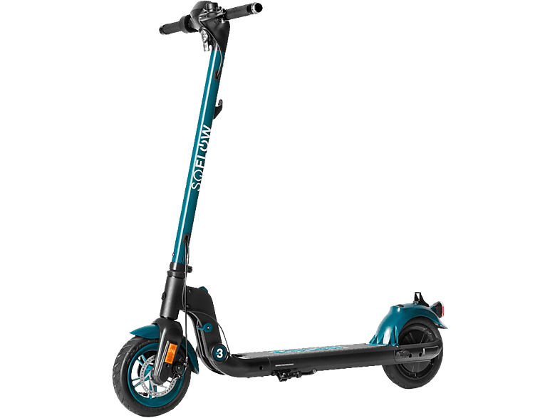 SOFLOW SO3 Gen 2 Kick-Scooter