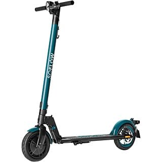 SOFLOW SO1 Pro - E-Scooter (Schwarz/Grün)