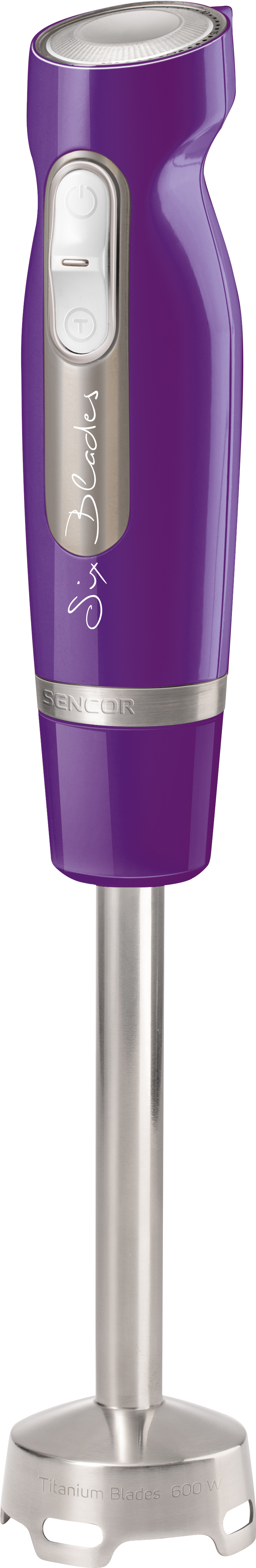 SENCOR SHB 4465VT-EUE3 Stabmixer 1000W Purple