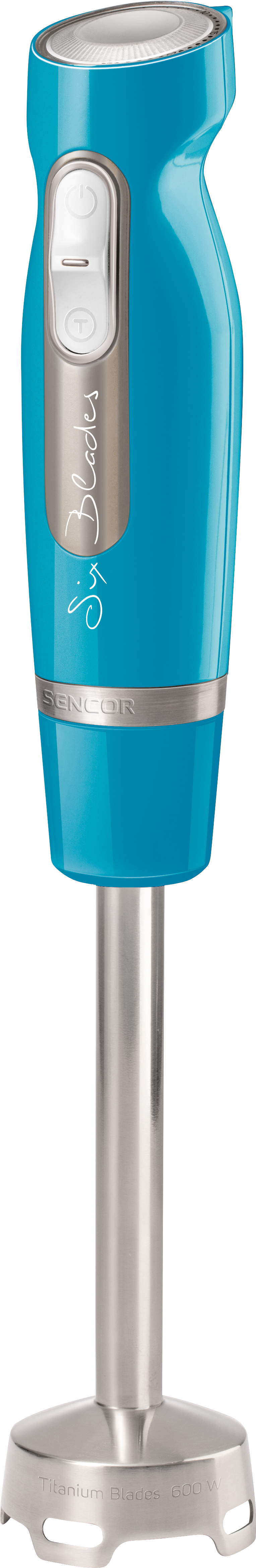 SENCOR SHB 4467TQ-EUE3 Stabmixer 1000W Türkis
