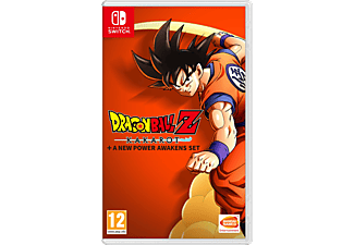 Dragon Ball Z Kakarot UK Switch