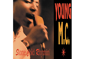 Young MC - Stone Cold Rhymin' (Vinyl LP (nagylemez))