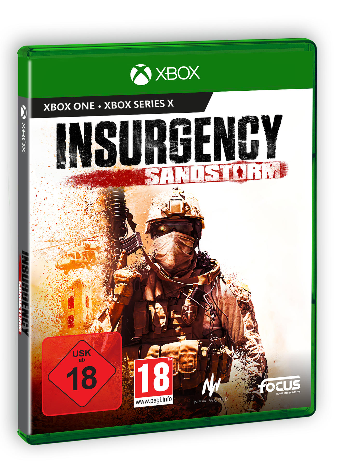 XBO INSURGENCY: SANDSTORM - [Xbox One]