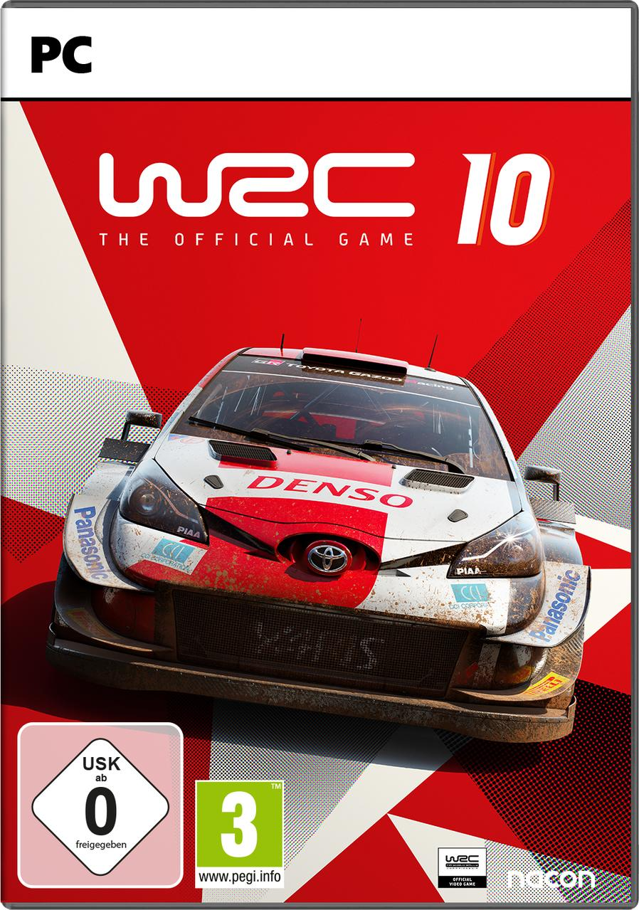 [PC] 10 WRC -
