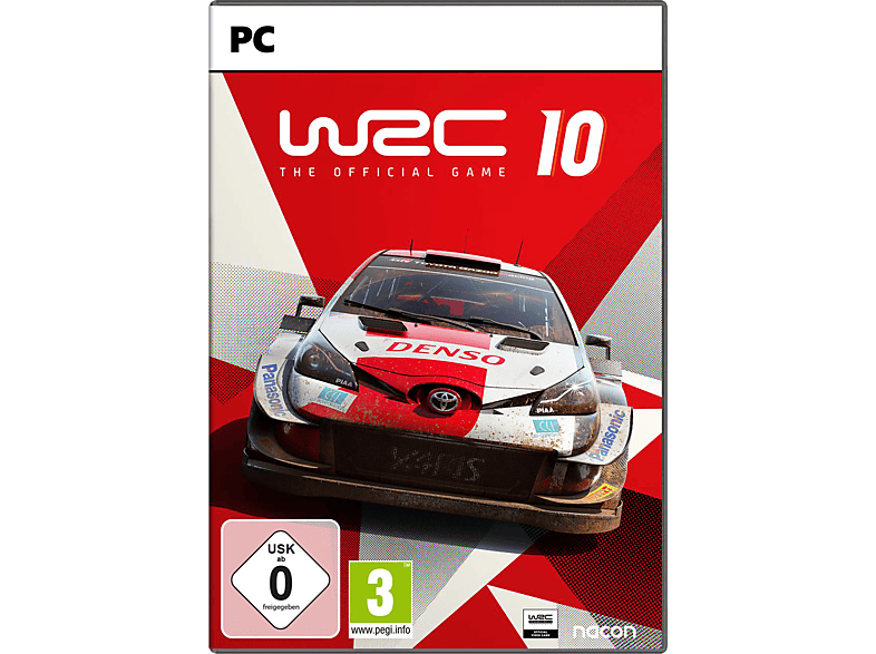 WRC 10 - [PC]