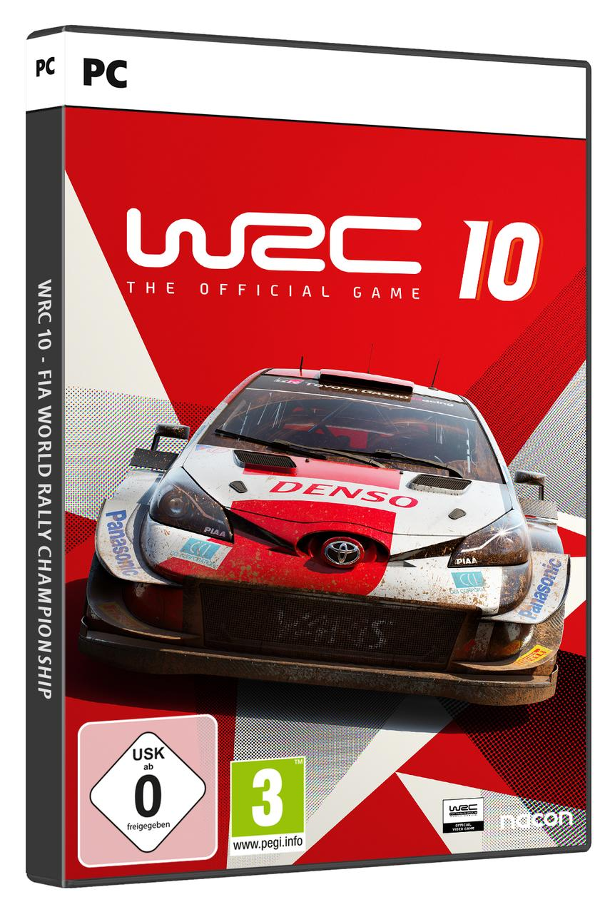 WRC 10 - [PC]