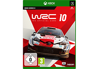 wrc 10 xbox series x