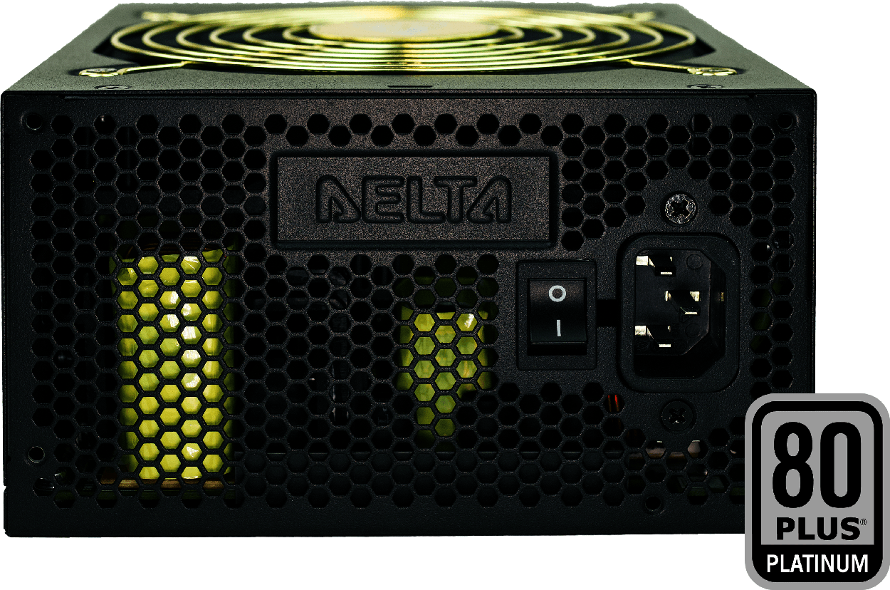 DELTA GPS-1300CB A A22 ATX voeding 1300 Watt