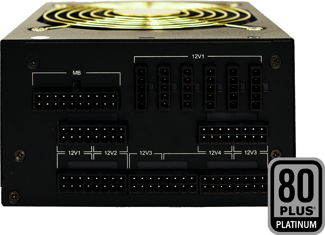 DELTA GPS-1300CB A A22 ATX voeding 1300 Watt