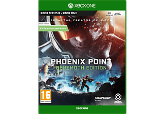 Phoenix Point Behemot Edition FR/NL Xbox One/Xbox Series X