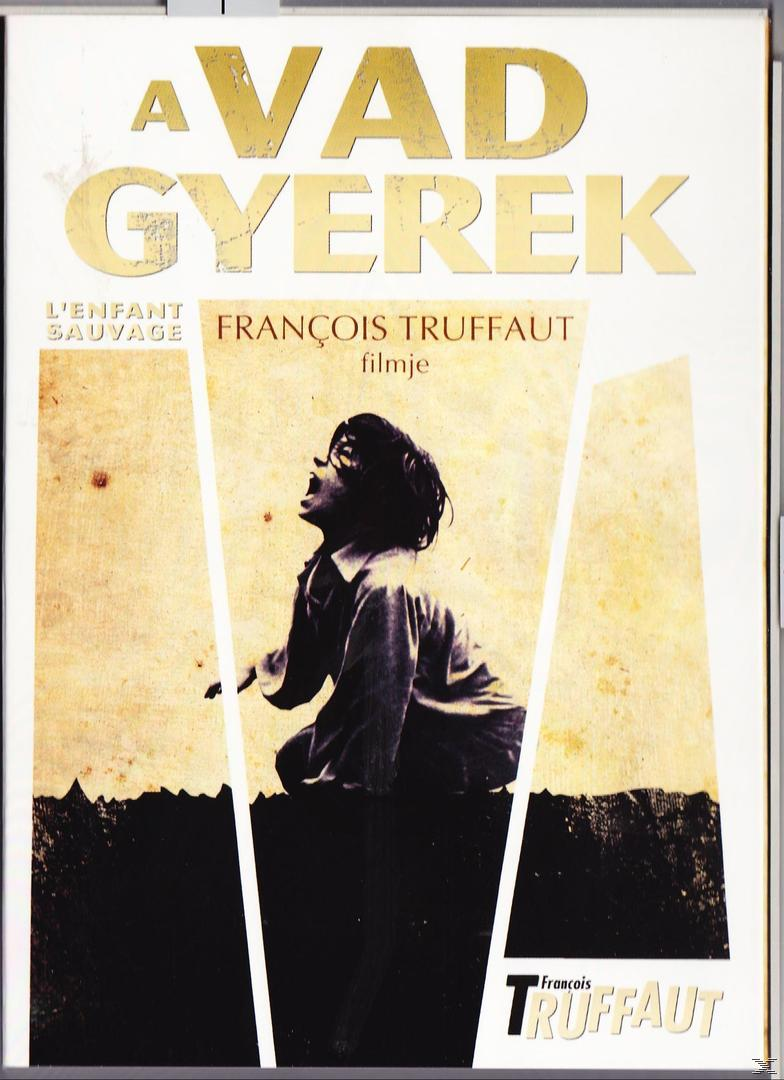 A vad gyerek (DVD)