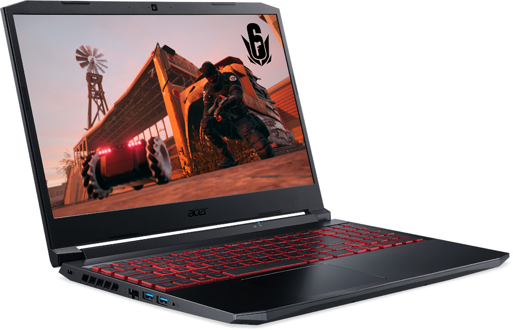 ACER Gaming laptop Nitro 5 AN515-57-573N Intel Core i5-11400H (NH.QELEH.006)