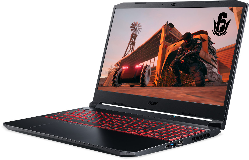 ACER Gaming laptop Nitro 5 AN515-57-573N Intel Core i5-11400H (NH.QELEH.006)