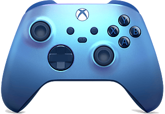 MICROSOFT Xbox Wireless Controller - Aqua Shift Special Edition