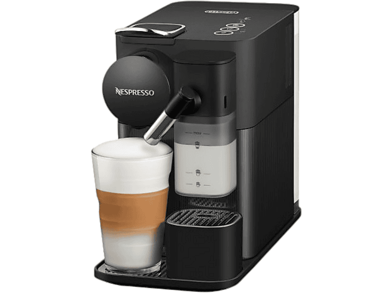 De'Longhi EN510.B Lattissima One Evo Nespresso-Maschine Shadow Black — Foto 4 von 5