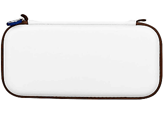 Funda - FR-TEC One Piece Chibi, Para Nintendo Switch y Switch Lite, Rígida, Blanco/Azul