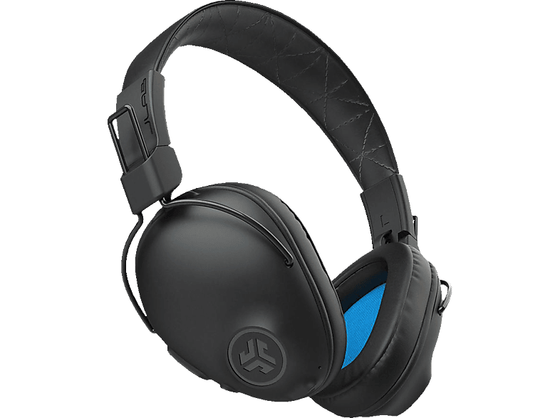 JLAB Studio Bluetooth Kopfhörer Over-ear Wireless, Pro Schwarz