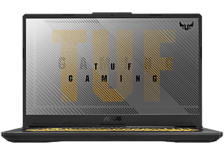 ASUS TUF Gaming A17 FA706IH-H7014T Szürke Gamer laptop (17,3" FHD/Ryzen5/8GB/512 GB SSD/GTX1650 8GB/Win10H)
