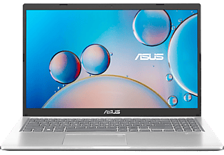 ASUS Outlet VivoBook X515JA-BQ897T Ezüst laptop (15,6" FHD/Core i3/8GB/512 GB SSD/Win10H)