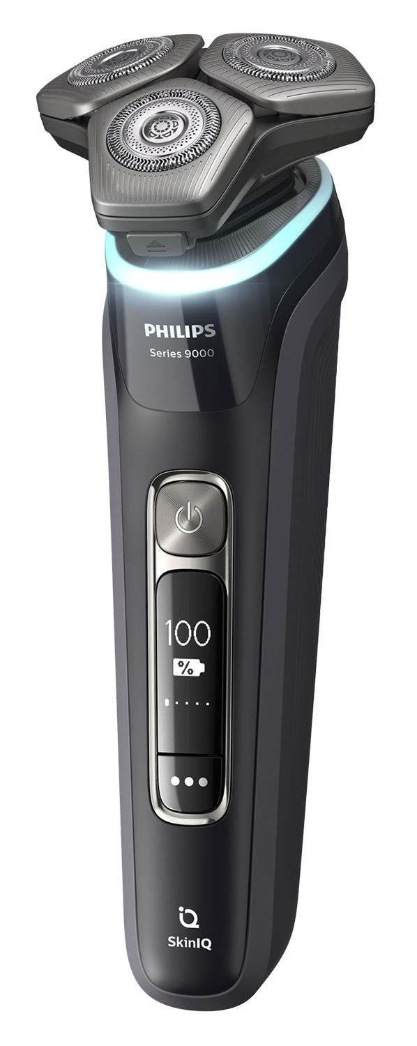 PHILIPS S9986/55 Shaver Series 9000 Zwart