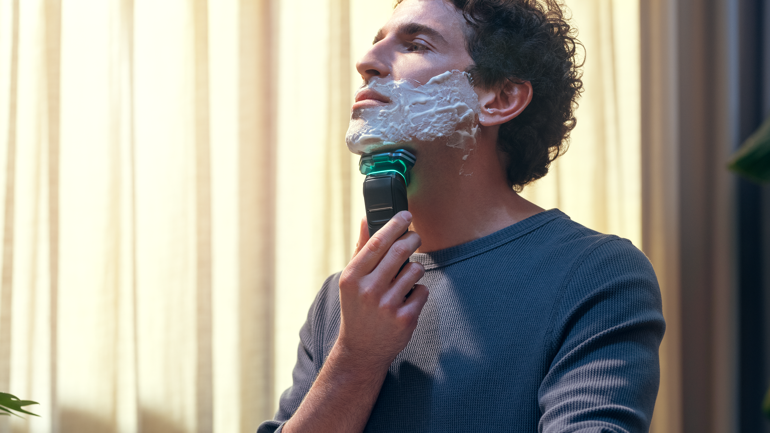PHILIPS S9986/55 Shaver Series 9000 Zwart