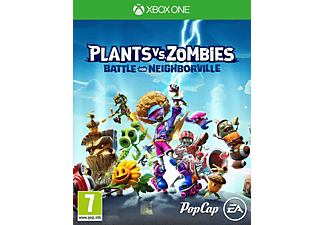 Plants vs. Zombies: Schlacht um Neighborville - Xbox One - Tedesco