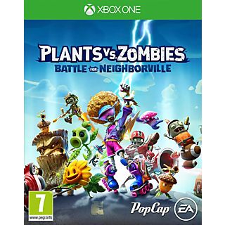 Plants vs. Zombies: Schlacht um Neighborville - Xbox One - Allemand