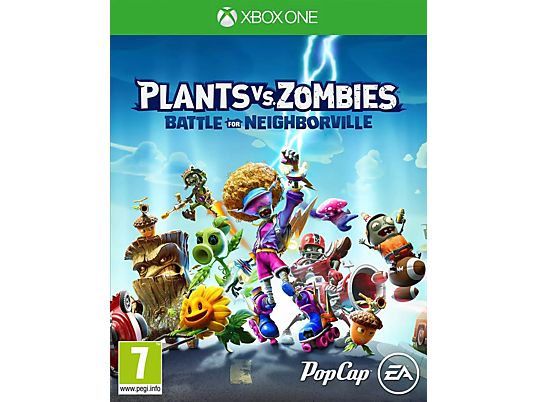 Plants vs. Zombies: Schlacht um Neighborville - Xbox One - Allemand