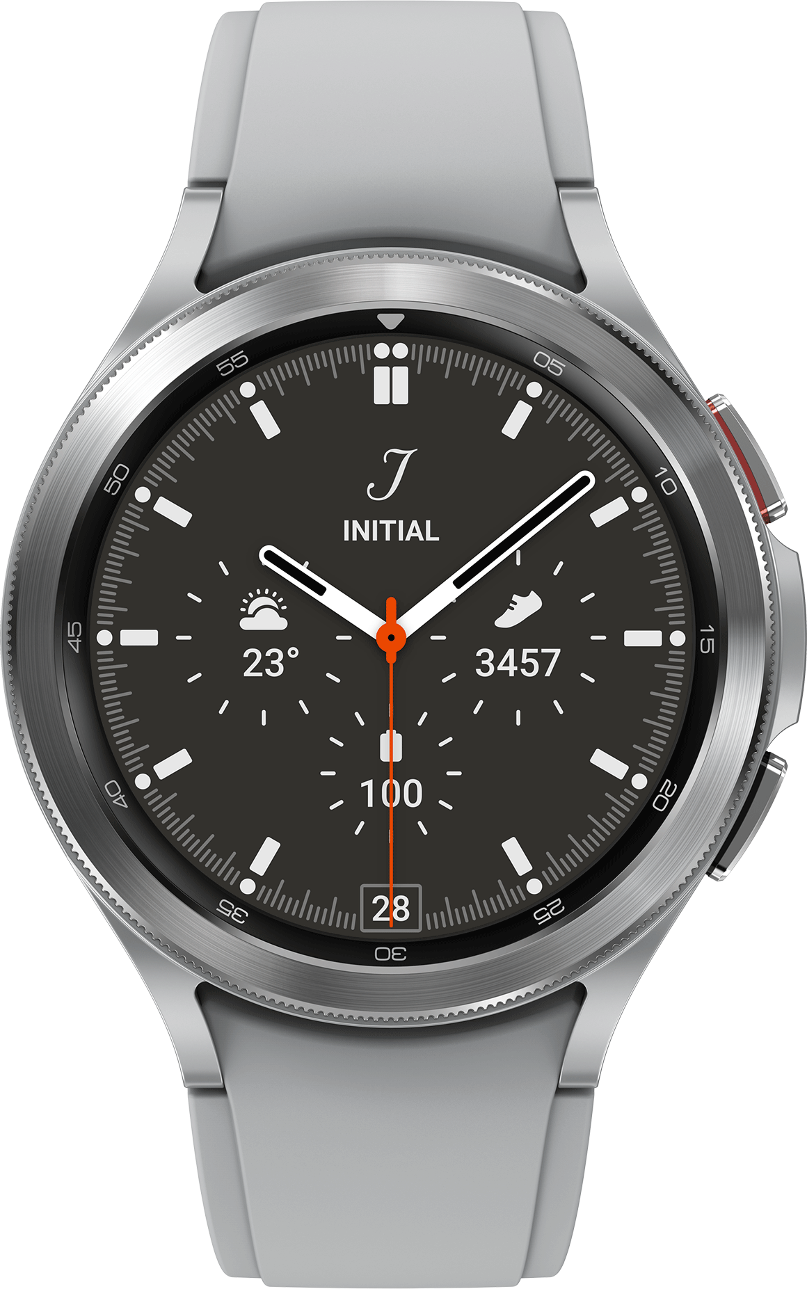 SAMSUNG Galaxy Watch4 Classic 46 mm Zilver kopen? | MediaMarkt