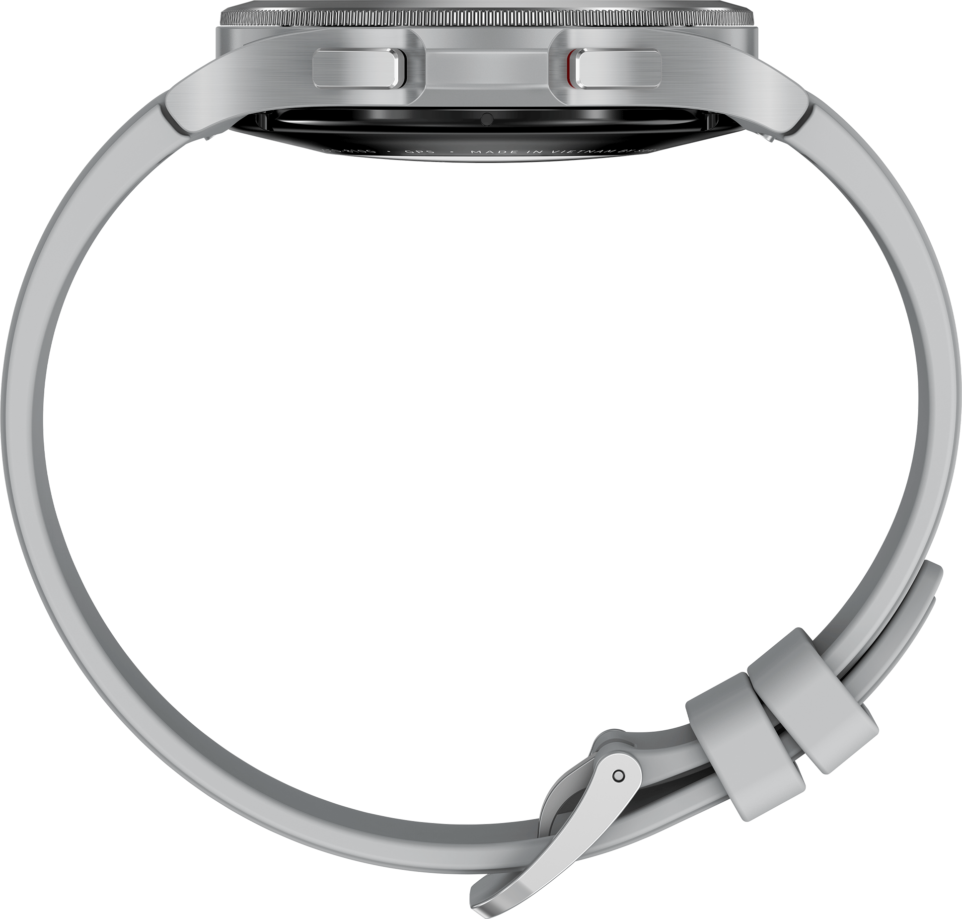 SAMSUNG Galaxy Watch4 Classic 46 mm Zilver