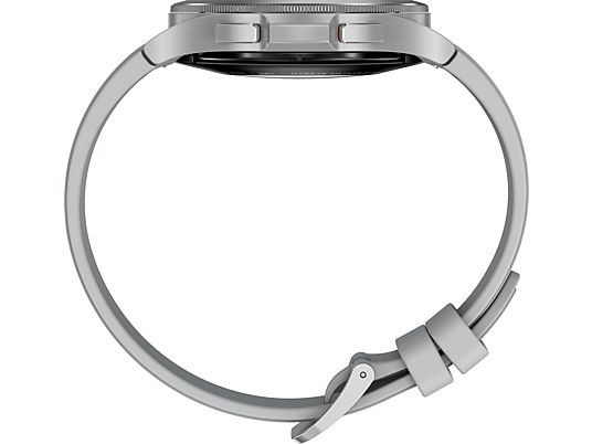 SAMSUNG Galaxy Watch4 Classic 46 mm Zilver