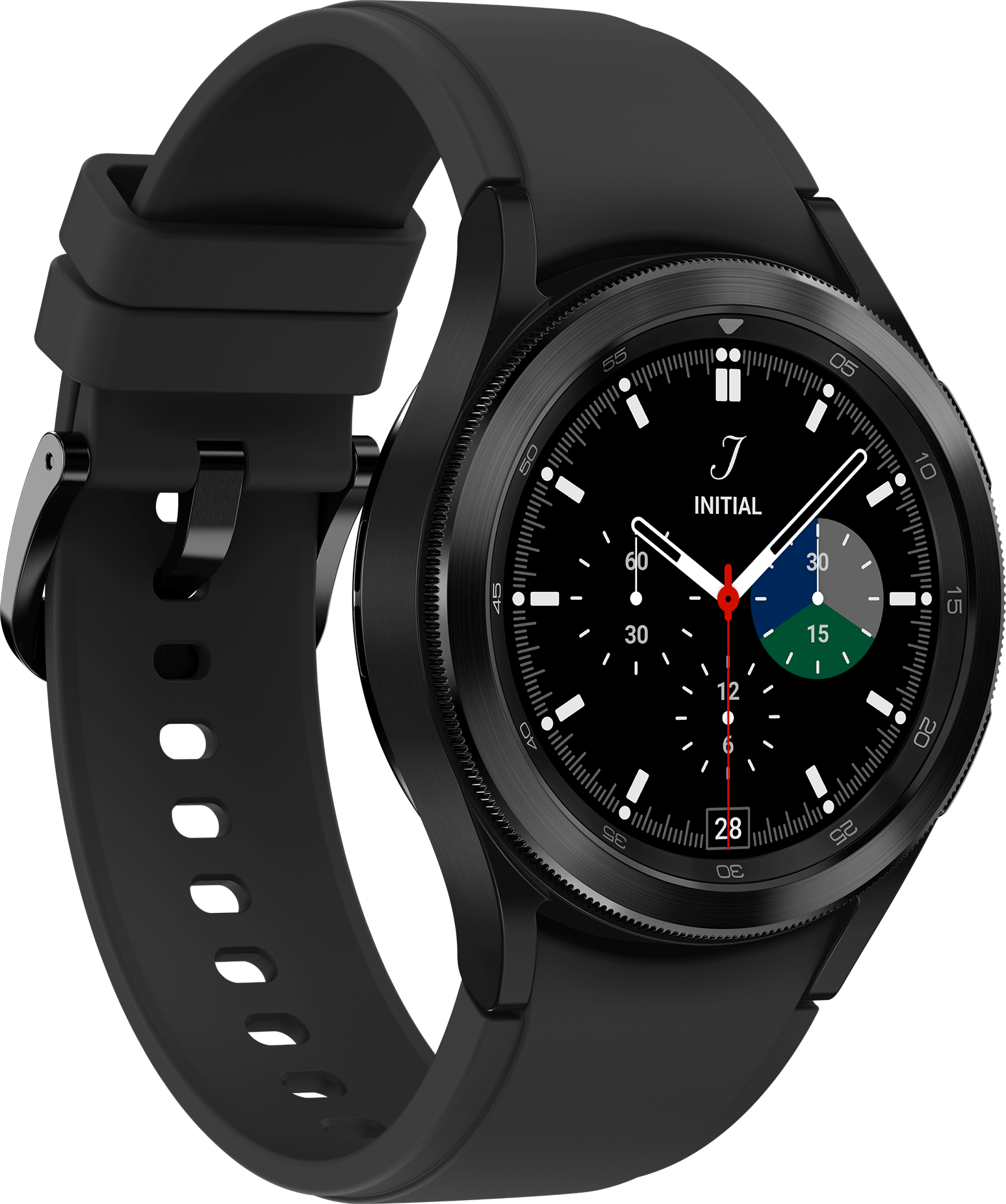 SAMSUNG Galaxy Watch4 Classic 42 mm Zwart