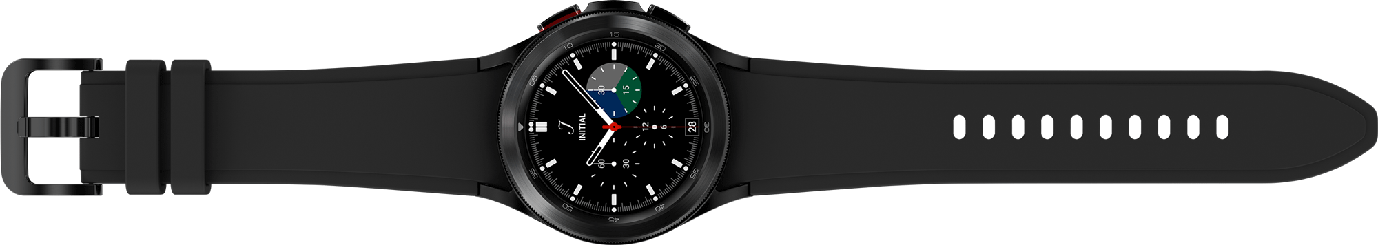 SAMSUNG Galaxy Watch4 Classic 42 mm Zwart