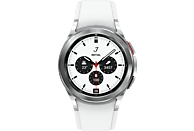 SAMSUNG Galaxy Watch4 Classic 42 mm Zilver