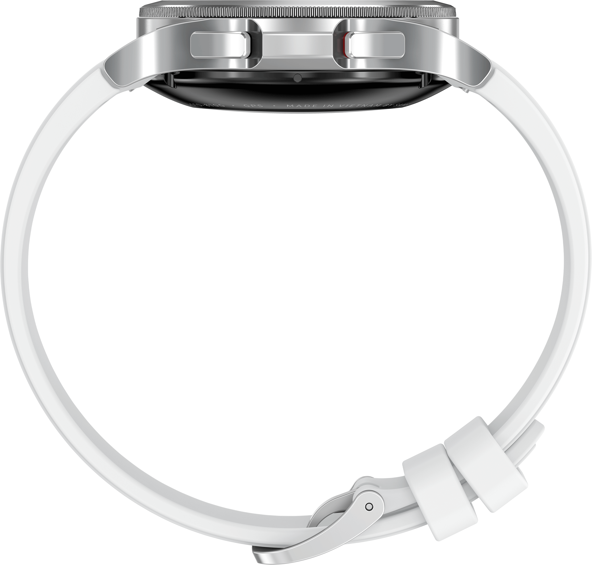SAMSUNG Galaxy Watch4 Classic 42 mm Zilver