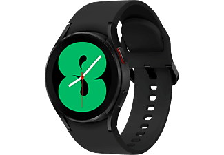 donor Beleefd menigte SAMSUNG Galaxy Watch4 40 mm Zwart kopen? | MediaMarkt