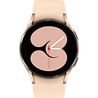 MediaMarkt Samsung Galaxy Watch4 40 Mm Rosé Goud aanbieding