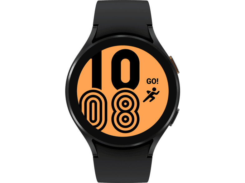 Ellendig als je kunt ~ kant SAMSUNG Galaxy Watch4 44 mm Zwart kopen? | MediaMarkt