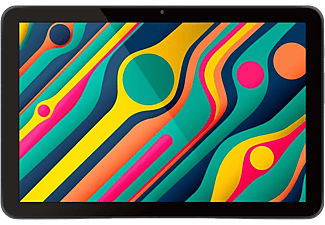 Tablet - SPC Gravity 2nd Gen, 32 GB, Negro, Wi-Fi, 10.1" HD, 2 GB, Mediatek MT8167, Android