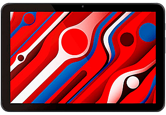 Tablet - SPC Gravity Ultimate 2nd Gen, 64 GB, Negro, Wi-Fi, 10.1" FHD+, 4 GB, Mediatek MT8168, Android