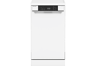 SHARP QW – NS1CF49EW-EU keskeny mosogatógép