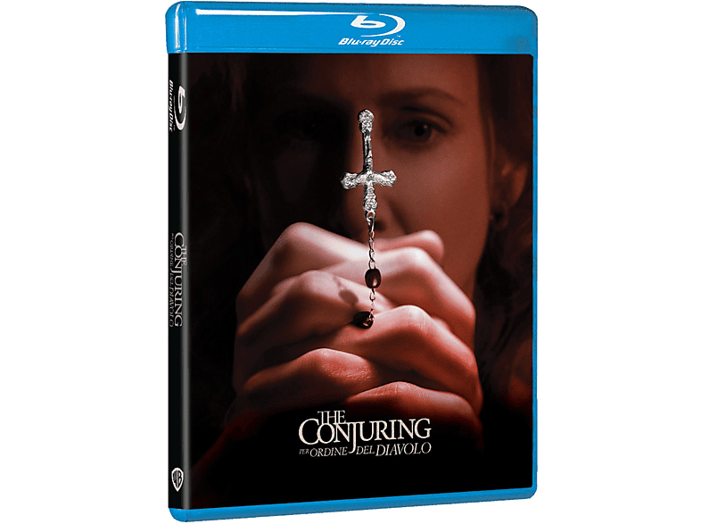 The Conjuring 3 - Per ordine del diavolo Blu-ray